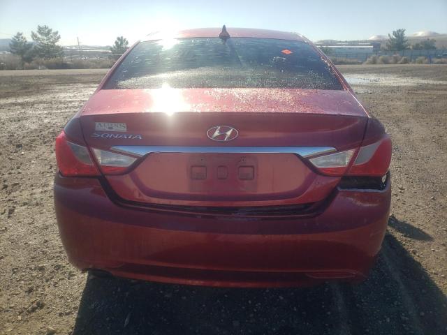 Photo 6 from auction – 2011 HYUNDAI SONATA SE with VIN 5NPEC4AC3BH267233