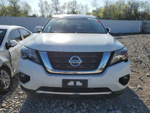 Photo 5 from auction – 2017 NISSAN PATHFINDER with VIN 5N1DR2MM2HC624078