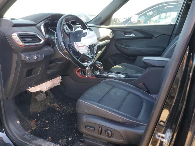 Photo 7 from auction – 2022 CHEVROLET TRAILBLAZE with VIN KL79MTSL1NB036003