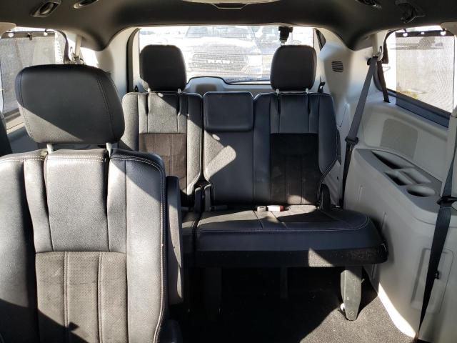 Photo 10 from auction – 2017 DODGE GRAND CARA with VIN 2C4RDGCG9HR693715