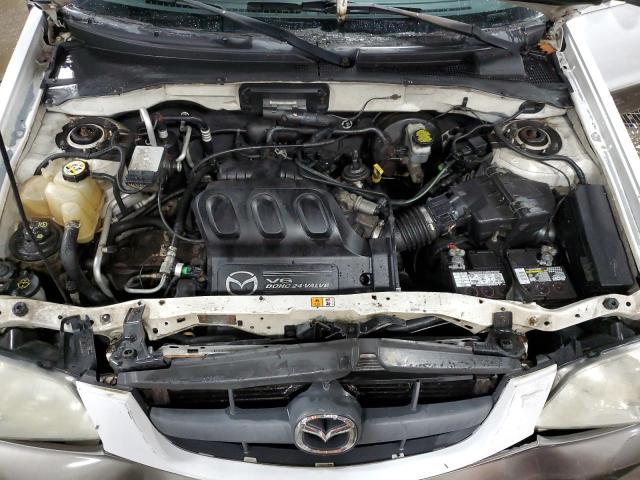 Foto 11 de la subasta – 2004 MAZDA TRIBUTE LX con VIN 4F2YZ04124KM08425