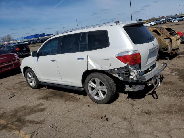 Photo 2 from auction – 2010 TOYOTA HIGHLANDER with VIN 5TDDK3EH4AS018995