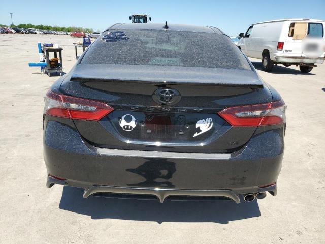 Photo 6 from auction – 2022 TOYOTA CAMRY SE with VIN 4T1G11AK2NU021672