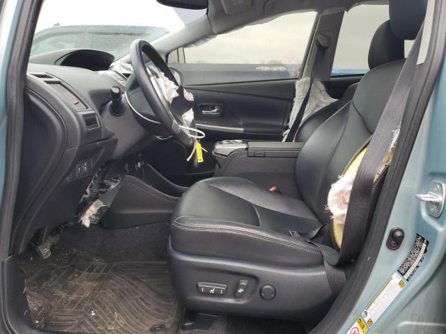 Photo 7 from auction – 2015 TOYOTA PRIUS V with VIN JTDZN3EU5FJ040535