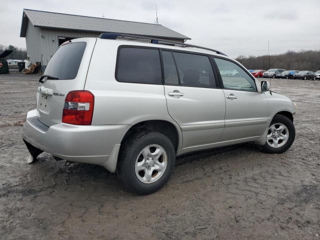 Photo 3 from auction – 2005 TOYOTA HIGHLANDER with VIN JTEGD21A550129098