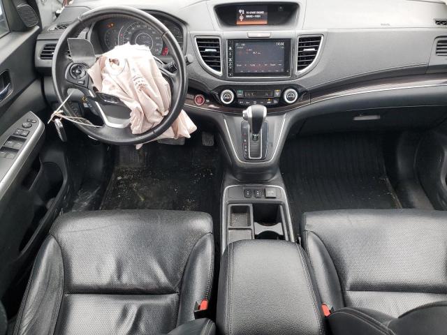 Photo 8 from auction – 2016 HONDA CR-V EXL with VIN 2HKRM4H72GH122702