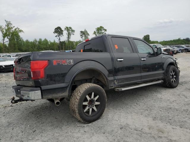 Photo 3 from auction – 2018 FORD F150 SUPER with VIN 1FTEW1EG4JFC85803