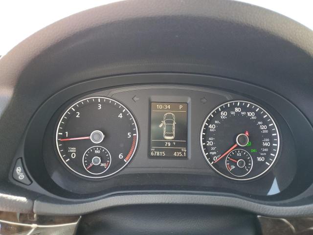Photo 9 from auction – 2015 VOLKSWAGEN PASSAT SEL with VIN 1VWCV7A32FC088294