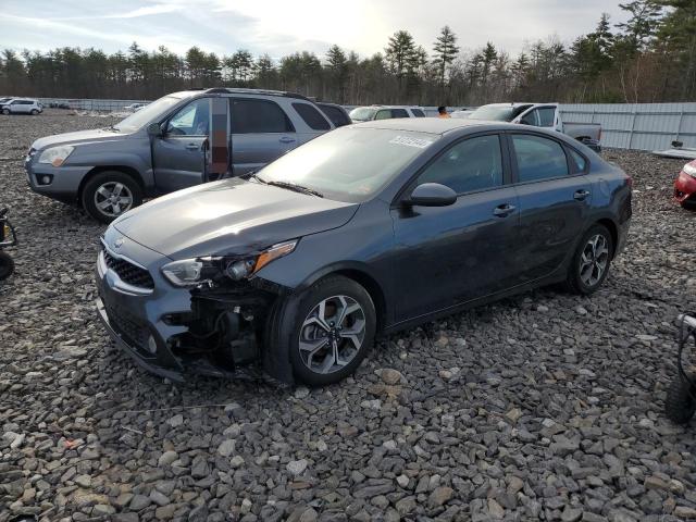 KIA FORTE FE 2021 with VIN 3KPF24AD7ME339901 - Photo from auction