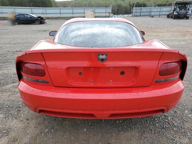 Photo 6 from auction – 2006 DODGE VIPER SRT- with VIN 1B3JZ69Z96V100593