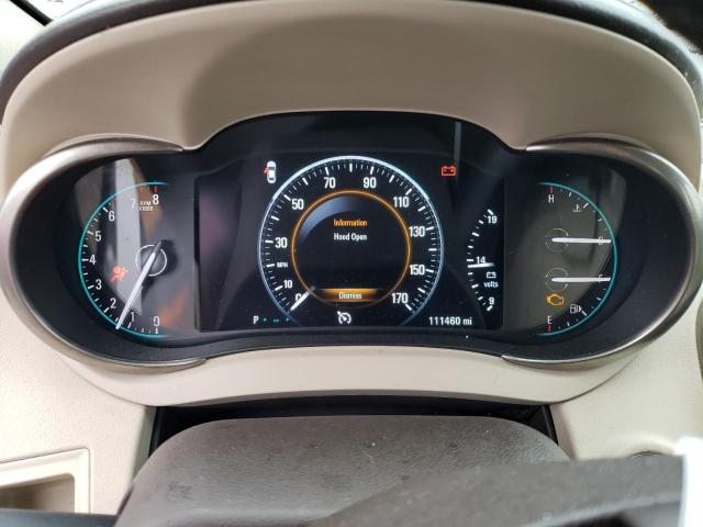 Photo 9 from auction – 2015 BUICK LACROSSE with VIN 1G4GB5G37FF348823
