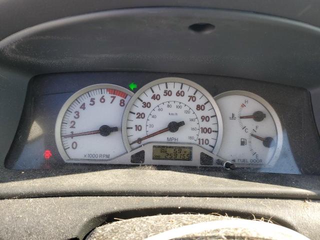 Photo 9 from auction – 2006 TOYOTA COROLLA CE with VIN 1NXBR32E66Z610409