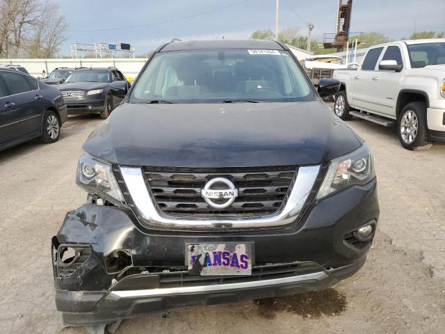 Photo 5 from auction – 2018 NISSAN PATHFINDER with VIN 5N1DR2MM2JC655532