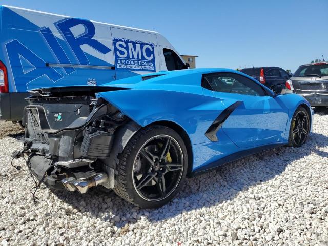 Photo 3 from auction – 2021 CHEVROLET CORVETTE S with VIN 1G1YC3D46M5106673