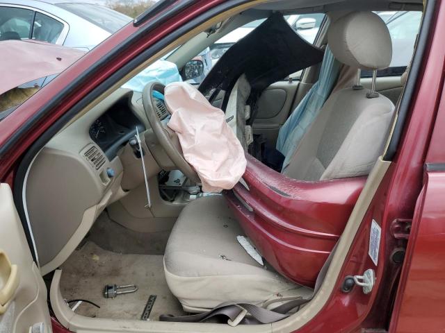 Photo 7 from auction – 1999 TOYOTA COROLLA VE with VIN 2T1BR12E6XC112007