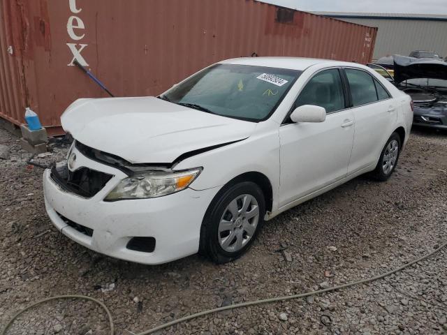 TOYOTA CAMRY BASE 2011 with VIN 4T1BF3EK0BU642096 - Photo from auction