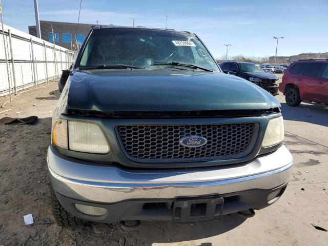 Photo 5 from auction – 2001 FORD F150 SUPER with VIN 1FTRW08L71KC27275