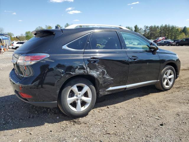 Photo 3 from auction – 2015 LEXUS RX 350 BAS with VIN 2T2BK1BA0FC273500
