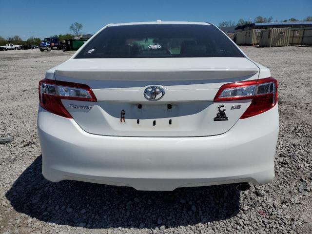 Photo 6 from auction – 2012 TOYOTA CAMRY BASE with VIN 4T1BF1FK7CU532361