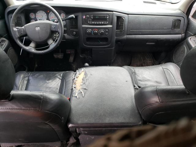 Photo 8 from auction – 2005 DODGE RAM 1500 S with VIN 1D7HU18D95S352919