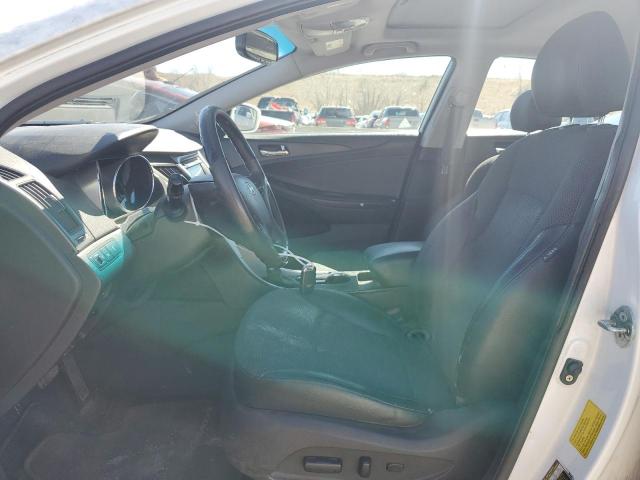 Photo 7 from auction – 2011 HYUNDAI SONATA SE with VIN 5NPEC4AC7BH148052