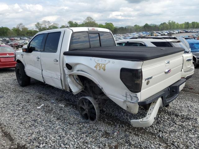 Photo 2 from auction – 2014 FORD F150 SUPER with VIN 1FTFW1ETXEFB61865