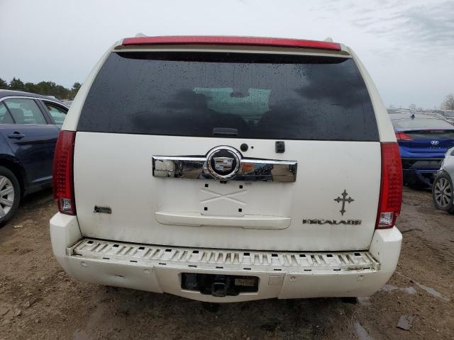 Photo 6 from auction – 2007 CADILLAC ESCALADE L with VIN 1GYFK63887R250157