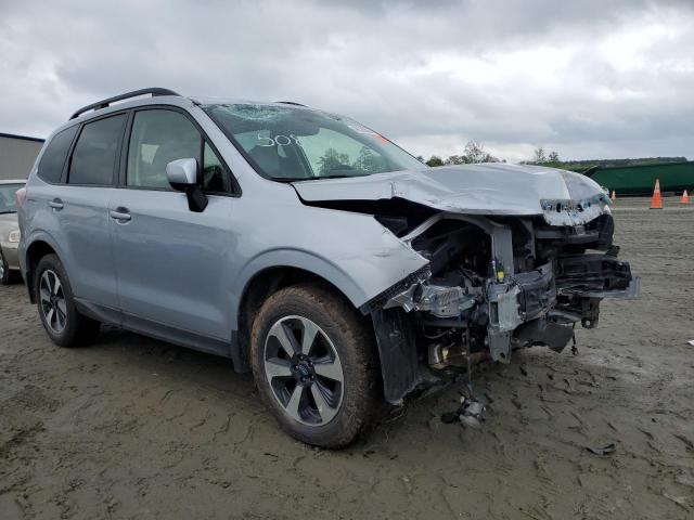 Photo 4 from auction – 2018 SUBARU FORESTER 2 with VIN JF2SJAGC1JH508476