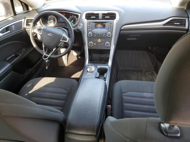 Photo 8 from auction – 2017 FORD FUSION S with VIN 3FA6P0G76HR107905