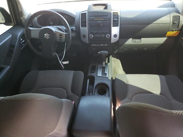 Photo 8 from auction – 2011 SUZUKI EQUATOR SP with VIN 5Z61D0FV1BC415701