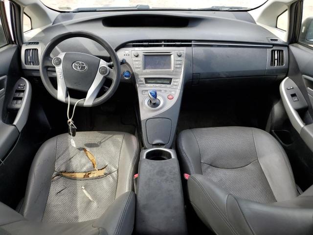 Photo 8 from auction – 2012 TOYOTA PRIUS with VIN JTDKN3DU0C1511831
