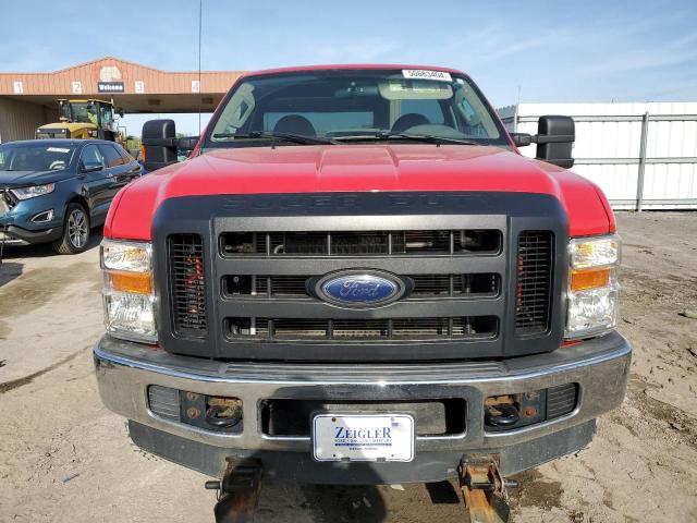 Photo 5 from auction – 2010 FORD F250 SUPER with VIN 1FTNF2B51AEA26667