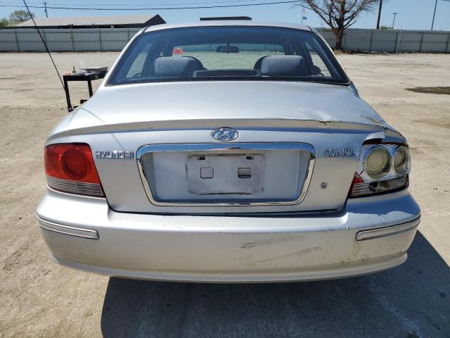 Photo 6 from auction – 2004 HYUNDAI SONATA GL with VIN KMHWF25S94A033153