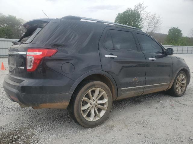 Photo 3 from auction – 2015 FORD EXPLORER X with VIN 1FM5K7D82FGB09256