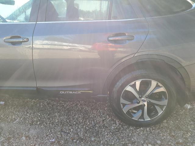 Photo 13 from auction – 2021 SUBARU OUTBACK LI with VIN 4S4BTGND2M3177153