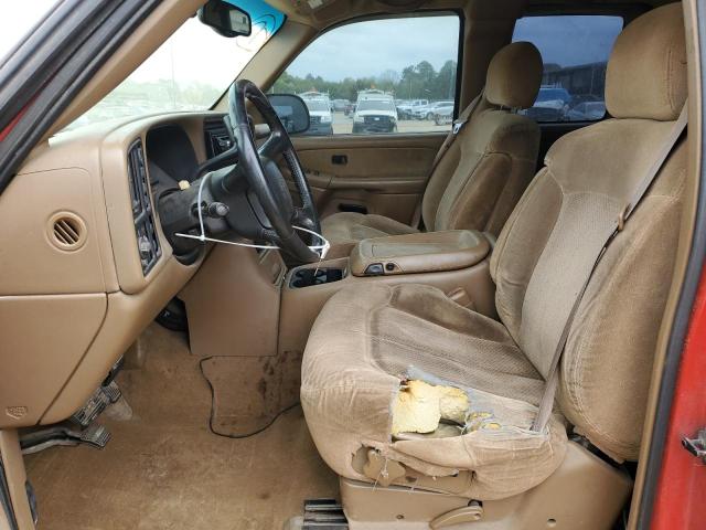Photo 7 from auction – 2000 CHEVROLET SILVERADO with VIN 1GCEK19T7YE253575