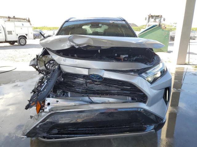 Photo 5 from auction – 2023 TOYOTA RAV4 XSE with VIN 2T3E6RFV6PW045154