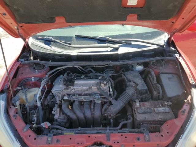 Photo 11 from auction – 2011 TOYOTA COROLLA MA with VIN 2T1KU4EEXBC555748