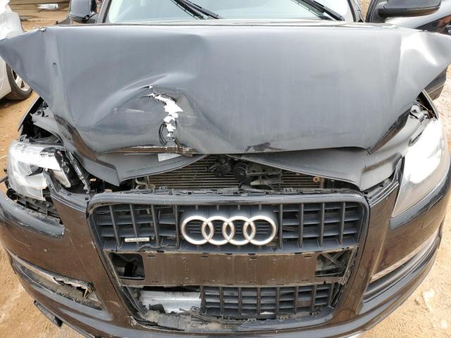 Photo 11 from auction – 2015 AUDI Q7 PREMIUM with VIN WA1LGAFE9FD024066