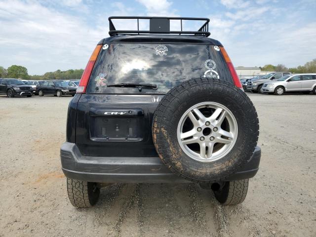 Photo 6 from auction – 2000 HONDA CR-V LX with VIN JHLRD1749YC027558