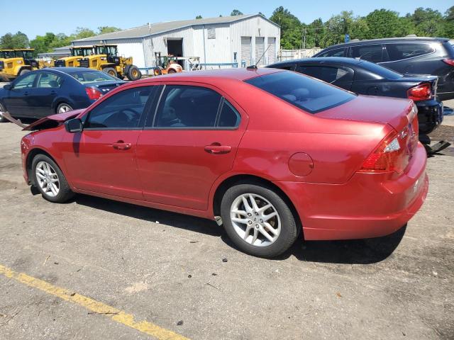 Photo 2 from auction – 2010 FORD FUSION S with VIN 3FAHP0GA5AR317616