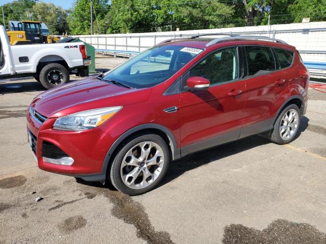 FORD ESCAPE TIT 2013 with VIN 1FMCU0J94DUC31170 - Photo from auction