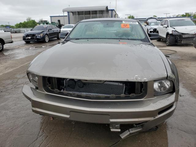 Photo 5 from auction – 2005 FORD MUSTANG with VIN 1ZVFT80NX55182986
