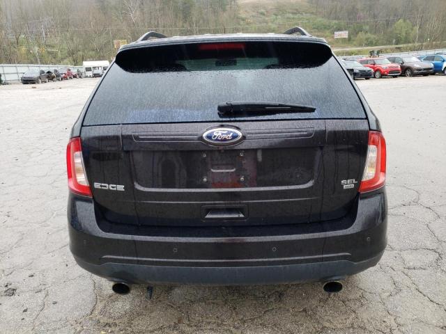 Photo 6 from auction – 2013 FORD EDGE with VIN 2FMDK4JC6DBB48990