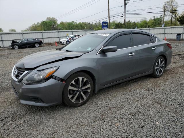 NISSAN ALTIMA 2.5 2018 with VIN 1N4AL3AP9JC252201 - Photo from auction