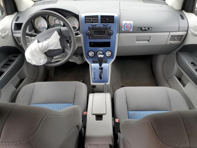 Photo 8 from auction – 2007 DODGE CALIBER SX with VIN 1B3HB48B07D172446