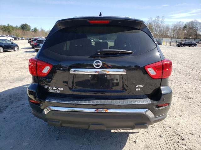Photo 6 from auction – 2020 NISSAN PATHFINDER with VIN 5N1DR2CM6LC629293
