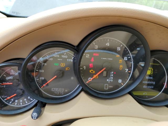 Photo 9 from auction – 2011 PORSCHE CAYENNE with VIN WP1AA2A2XBLA04411