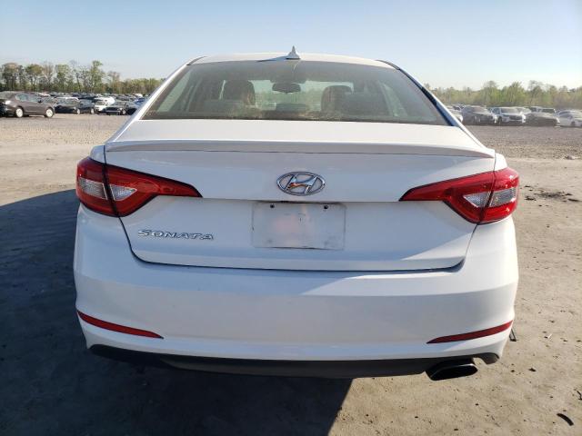 Photo 6 from auction – 2016 HYUNDAI SONATA SE with VIN 5NPE24AF7GH336607