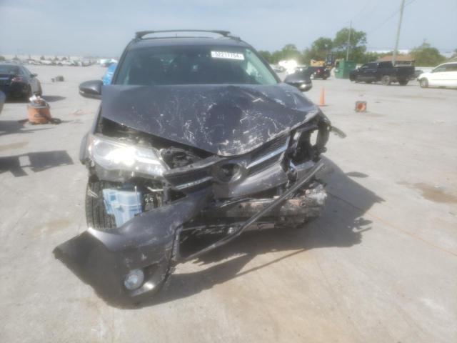 Photo 5 from auction – 2015 TOYOTA RAV4 LIMIT with VIN 2T3DFREV1FW340173